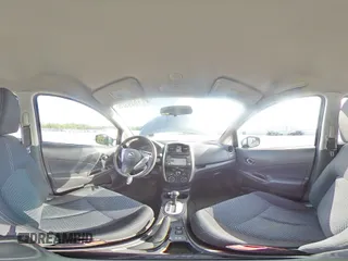 2016 Nissan Note SL with VIN 3N1CE2CPXGL365370, listed as a Copart auction lot 61049325 with 55,126 mi miles and Salvage title. Bid and sale history available at DreamBid. Image 14.