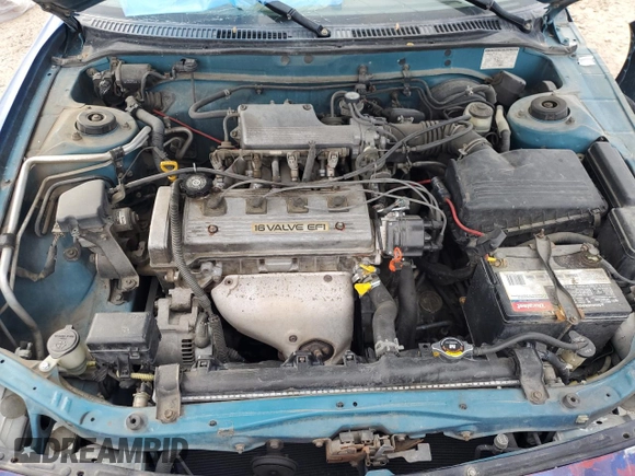 1994 Toyota Celica ST with VIN JT2AT00FXR0026692, listed as a Copart auction lot 77123454 with 30,818 mi miles and Salvage Title. Bid and sale history available at carsss.com. Image 13.