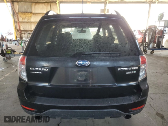2011 Subaru Forester 2.5X Premium with VIN JF2SHBCC5BH769005, listed as a Copart auction lot 50342945 with 98,911 mi miles and Salvage Title. Bid and sale history available at carsss.com. Image 6.