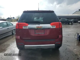 2011 GMC Terrain SLT-2 z VIN 2CTFLWE5XB6323303, wystawiony jako Copart lot #49852935 z przebiegiem 159 116 mil mil oraz Szkoda całkowita • Salvage title. Historia ofert i sprzedaży dostępna na DreamBid. Obrazek 6.