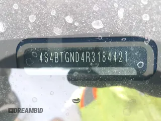 2024 Subaru Outback Limited XT z VIN 4S4BTGND4R3184421, wystawiony jako IAAI lot #42030187 z przebiegiem 19 837 mil mil oraz . Historia ofert i sprzedaży dostępna na DreamBid. Obrazek 9.