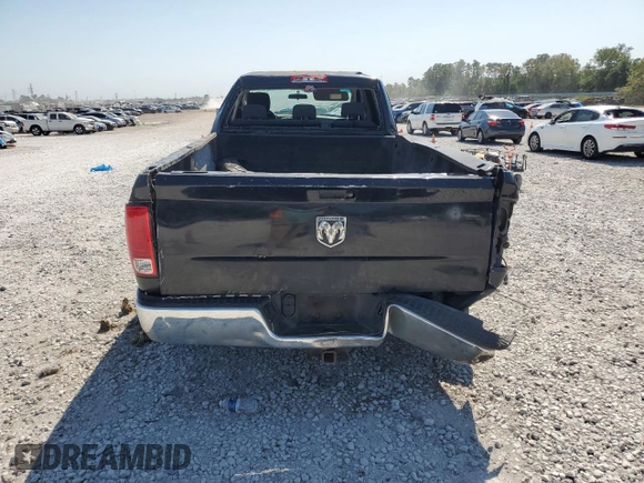 2010 Dodge Ram 2500 SLT with VIN 3D7UT2CL3AG183407, listed as a Copart auction lot 75016964 with 375,220 mi miles and Non Repairable. Bid and sale history available at carsss.com. Image 6.