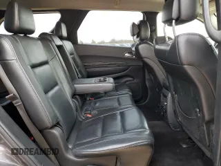 2016 Dodge Durango Limited with VIN 1C4RDHDG0GC437250, listed as a Copart auction lot 47096675 with 196,414 mi miles and Salvage Title. Bid and sale history available at carsss.com. Image 11.