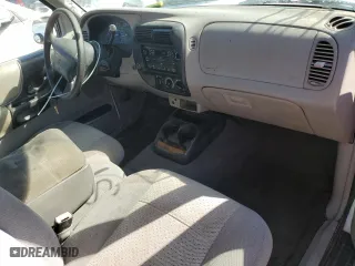 2000 Mazda B-Series 2WD Truck SE with VIN 4F4YR16V0YTM07917, listed as a Copart auction lot 77846794 with 130,104 mi miles and Non Repairable. Bid and sale history available at carsss.com. Image 8.
