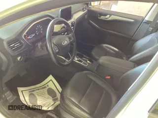 2020 Ford Escape SEL with VIN 1FMCU0H60LUB14843, listed as a IAAI auction lot 42731338 with 87,333 mi miles and . Bid and sale history available at DreamBid. Image 1.