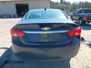 2018 Chevrolet Impala LT with VIN 2G1105S34J9114303, listed as a IAAI auction lot 42044565 with 167,418 mi miles and . Bid and sale history available at DreamBid. Image 17.