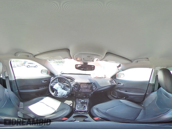 2020 Jeep Compass Limited с VIN 3C4NJDCB2LT221789, выставлен на аукционе Copart как лот 53575265 с пробегом 58 798 миль миль и Чистый • Clean title. История ставок и продаж доступна на DreamBid. Изображение 13.