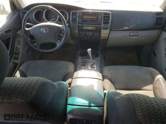 2009 Toyota 4Runner SR5 z VIN JTEZU14R49K023773, wystawiony jako Copart lot #57940625 z przebiegiem 216 728 mil mil oraz Czysty tytuł • Clean title. Historia ofert i sprzedaży dostępna na DreamBid. Obrazek 8.