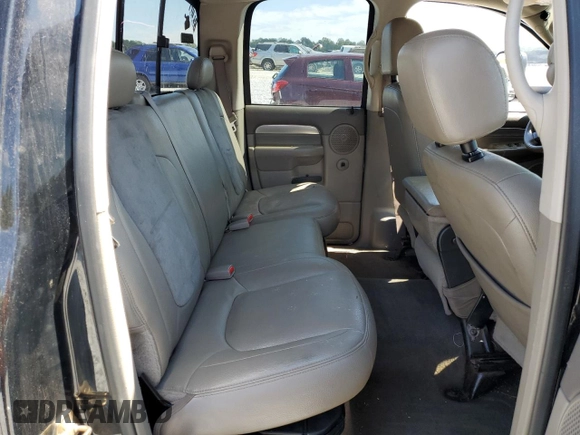 2005 Dodge 3500 SLT z VIN 3D7MR48C45G733822, wystawiony jako Copart lot #73659974 z przebiegiem 230 735 mil mil oraz Szkoda całkowita • Salvage title. Historia ofert i sprzedaży dostępna na DreamBid. Obrazek 10.