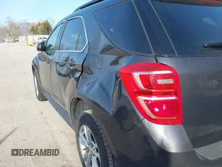 2016 Chevrolet Equinox LT with VIN 2GNALCEK8G6273462, listed as a IAAI auction lot 41772539 with 100,348 mi miles and . Bid and sale history available at carsss.com. Image 17.