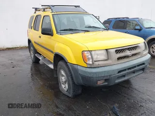 2001 Nissan Xterra XE with VIN 5N1ED28Y81C545343, listed as a IAAI auction lot 40599156 with 242,282 mi miles and . Bid and sale history available at DreamBid. Image 6.