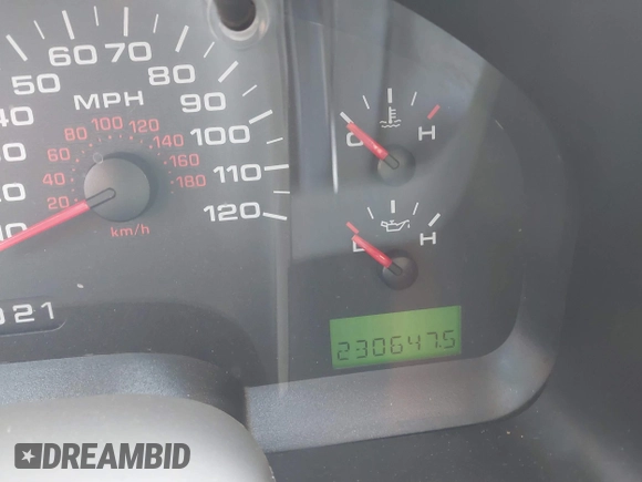 2007 Ford F-150 XL with VIN 1FTRF12W27NA65149, listed as a IAAI auction lot 41102740 with 230,647 mi miles. Bid and sale history available at carsss.com. Image 15.