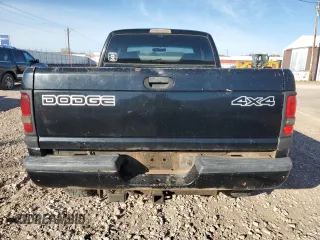 2000 Dodge Ram 2500 with VIN 1B7KF2367YJ189044, listed as a Copart auction lot 74920094 with 263,440 mi miles and Salvage Title. Bid and sale history available at carsss.com. Image 6.