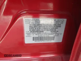 2017 Nissan Sentra SR with VIN 3N1AB7AP9HL640440, listed as a IAAI auction lot 41205124 with 86,299 mi miles and . Bid and sale history available at carsss.com. Image 9.