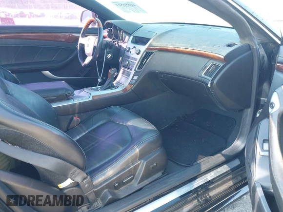 2011 Cadillac CTS Premium с VIN 1G6DP1ED6B0111589, выставлен на аукционе IAAI как лот 41651523 с пробегом 233 325 миль миль и . История ставок и продаж доступна на DreamBid. Изображение 5.
