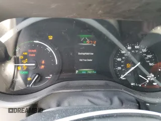 2022 Toyota Sienna XSE z VIN 5TDXRKECXNS123991, wystawiony jako Copart lot #46129125 z przebiegiem 74 317 mil mil oraz Szkoda całkowita • Salvage title. Historia ofert i sprzedaży dostępna na DreamBid. Obrazek 9.