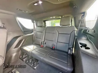 2021 Chevrolet Tahoe LT with VIN 1GNSKNKDXMR145569, listed as a Copart auction lot 65510335 with 174,164 mi miles and Clean title. Bid and sale history available at DreamBid. Image 12.