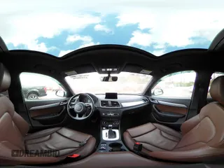 2018 Audi Q3 Premium Plus z VIN WA1JCCFS8JR014631, wystawiony jako IAAI lot #41958696 z przebiegiem 94 063 mil mil oraz . Historia ofert i sprzedaży dostępna na DreamBid. Obrazek 18.