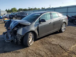 2015 Buick Verano Group with VIN 1G4PS5SK0F4137036, listed as a Copart auction lot 82909744 with Not provided miles and Salvage title. Bid and sale history available at DreamBid. Image 1.