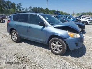 2011 Toyota RAV4 with VIN JTMZF4DV7B5037426, listed as a Copart auction lot 52335655 with 90,714 mi miles and Salvage Title. Bid and sale history available at carsss.com. Image 4.