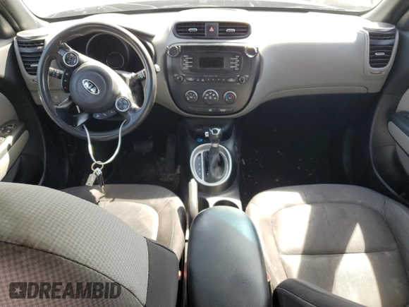 2016 Kia Soul with VIN KNDJN2A25G7337959, listed as a Copart auction lot 50695825 with 159,756 mi miles and Salvage Title. Bid and sale history available at carsss.com. Image 8.