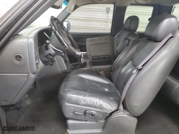 2006 GMC Sierra 1500 SLE1 with VIN 1GTEK19B16Z231715, listed as a Copart auction lot 53457245 with 192,320 mi miles and Clean Title. Bid and sale history available at carsss.com. Image 7.