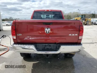 2013 Ram 2500 Big Horn with VIN 3C6UR5DL2DG513638, listed as a Copart auction lot 49308985 with 146,541 mi miles and Salvage title. Bid and sale history available at DreamBid. Image 6.