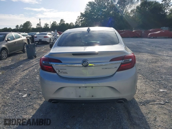 2015 Buick Regal z VIN 2G4GK5EX8F9149200, wystawiony jako IAAI lot #40900040 z przebiegiem Nie podano mil oraz . Historia ofert i sprzedaży dostępna na DreamBid. Obrazek 15.