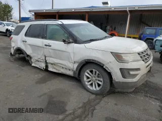 2017 Ford Explorer z VIN 1FM5K8B82HGD58779, wystawiony jako Copart lot #49643485 z przebiegiem 121 400 mil mil oraz Szkoda całkowita • Salvage title. Historia ofert i sprzedaży dostępna na DreamBid. Obrazek 4.