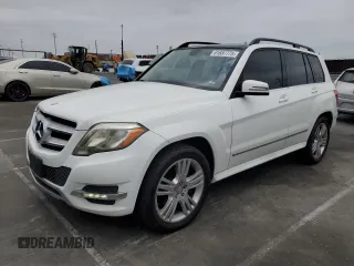 2014 Mercedes-Benz GLK 350 z VIN WDCGG5HBXEG275865, wystawiony jako Copart lot #61687775 z przebiegiem 213 521 mil mil oraz Czysty tytuł • Clean title. Historia ofert i sprzedaży dostępna na DreamBid. Obrazek 1.