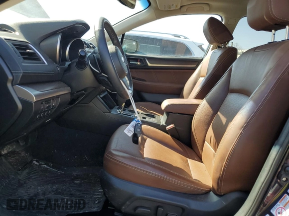 2018 Subaru Outback Touring with VIN 4S4BSETC2J3360999, listed as a Copart auction lot 48767705 with 72,453 mi miles and Salvage title. Bid and sale history available at DreamBid. Image 7.