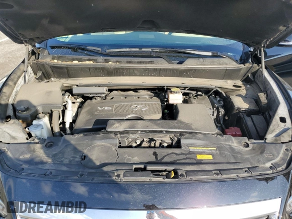 2019 Infiniti QX60 Pure с VIN 5N1DL0MN5KC509433, выставлен на аукционе Copart как лот 78223164 с пробегом 58 918 миль миль и Списание • Salvage title. История ставок и продаж доступна на DreamBid. Изображение 13.
