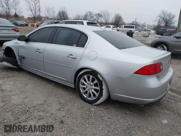 2011 Buick Lucerne CXL with VIN 1G4HC5EM9BU133916, listed as a IAAI auction lot 41456876 with 201,666 mi miles and . Bid and sale history available at DreamBid. Image 3.