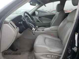 2008 Infiniti EX Journey with VIN JNKAJ09F58M359792, listed as a Copart auction lot 49978085 with 234,612 mi miles and Salvage Title. Bid and sale history available at DreamBid. Image 7.