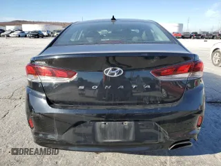 2018 Hyundai Sonata Limited z VIN 5NPE34AF9JH598889, wystawiony jako Copart lot #82599964 z przebiegiem 102 704 mil mil oraz Szkoda całkowita • Salvage title. Historia ofert i sprzedaży dostępna na DreamBid. Obrazek 6.