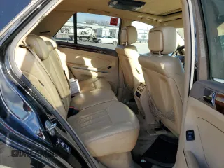 2007 Mercedes-Benz M 350 with VIN 4JGBB86E77A172885, listed as a Copart auction lot 47502005 with 306,918 mi miles and Clean Title. Bid and sale history available at DreamBid. Image 11.