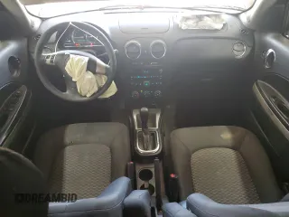 2010 Chevrolet HHR LS with VIN 3GNBAADB9AS511148, listed as a Copart auction lot 60657605 with 296,003 mi miles and Salvage title. Bid and sale history available at DreamBid. Image 8.