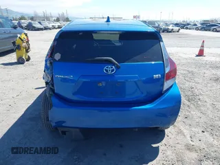 2016 Toyota Prius One with VIN JTDKDTB37G1117861, listed as a IAAI auction lot 41881771 with 204,882 mi miles and . Bid and sale history available at DreamBid. Image 16.