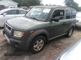 2005 Honda Element EX z VIN 5J6YH28665L026747, wystawiony jako IAAI lot #42332191 z przebiegiem Nie podano mil oraz . Historia ofert i sprzedaży dostępna na DreamBid. Obrazek 2.