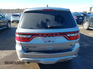 2020 Dodge Durango R/T with VIN 1C4SDJCT4LC187352, listed as a IAAI auction lot 41575091 with 149,625 mi miles and . Bid and sale history available at DreamBid. Image 16.
