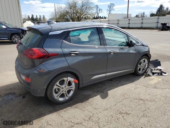 2021 Chevrolet Bolt EV LT with VIN 1G1FY6S06M4114448, listed as a Copart auction lot 50323935 with 29,977 mi miles and Salvage Title. Bid and sale history available at carsss.com. Image 3.