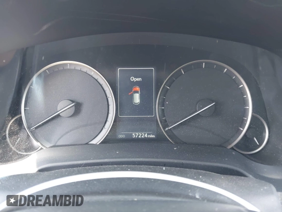 2019 Lexus RX 350 with VIN 2T2ZZMCA9KC148516, listed as a IAAI auction lot 42117972 with 57,224 mi miles and . Bid and sale history available at DreamBid. Image 7.