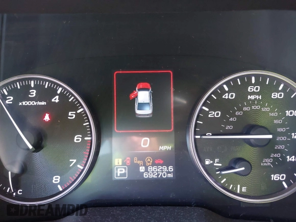 2020 Subaru Legacy Premium с VIN 4S3BWAC69L3016682, выставлен на аукционе IAAI как лот 42351138 с пробегом 69 270 миль миль и . История ставок и продаж доступна на DreamBid. Изображение 15.