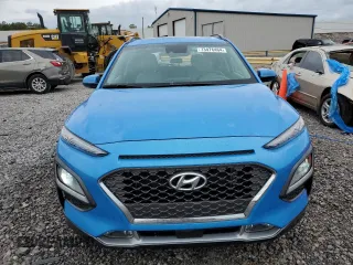 2020 Hyundai Kona Ultimate with VIN KM8K53A50LU561670, listed as a Copart auction lot 73476464 with 60,270 mi miles and Salvage Title. Bid and sale history available at carsss.com. Image 5.