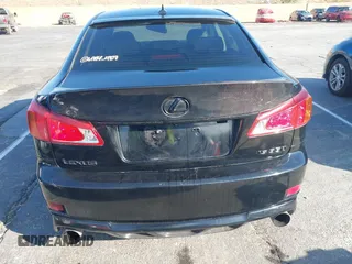 2010 Lexus IS 350 with VIN JTHBE5C21A2017706, listed as a IAAI auction lot 41422098 with 250,695 mi miles and . Bid and sale history available at DreamBid. Image 17.