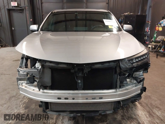 2019 Acura RDX w/A-Spec Pkg with VIN 5J8TC2H62KL025641, listed as a IAAI auction lot 41807220 with 33,434 mi miles. Bid and sale history available at carsss.com. Image 13.