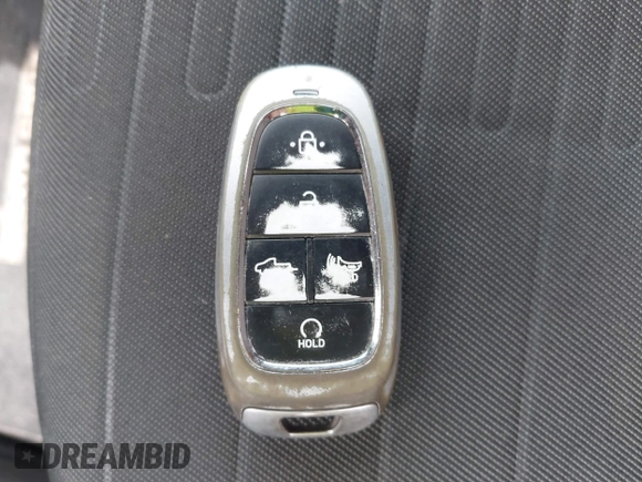 2022 Hyundai Santa Cruz SEL with VIN 5NTJB4AEXNH034989, listed as a IAAI auction lot 42176050 with 27,297 mi miles and . Bid and sale history available at DreamBid. Image 11.