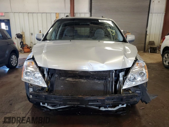 2008 Kia Sedona EX with VIN KNDMB233X86222244, listed as a Copart auction lot 66228704 with 277,591 mi miles and Clean Title. Bid and sale history available at carsss.com. Image 5.