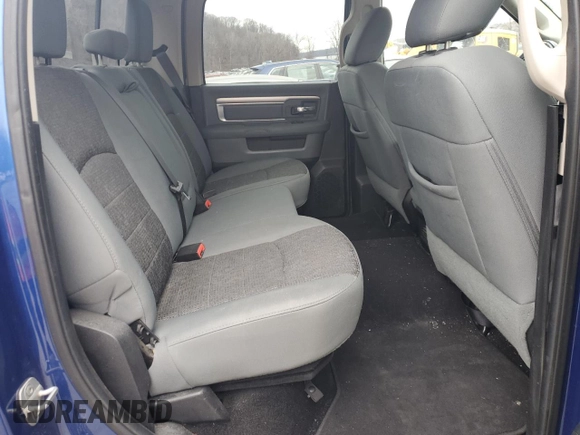 2014 Ram 2500 Big Horn with VIN 3C6UR5DL8EG244286, listed as a Copart auction lot 41400615 with 142,536 mi miles and Salvage Title. Bid and sale history available at carsss.com. Image 10.