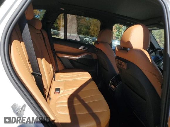 2019 BMW X5 xDrive40i with VIN 5UXCR6C55KLL37907, listed as a Copart auction lot 76977334 with 115,355 mi miles and Salvage Title. Bid and sale history available at carsss.com. Image 12.